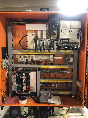 USED 2007 HURCO VMX30