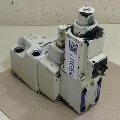 USED YUKEN EDG-01V-H-P12T10-11
