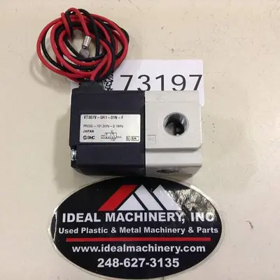 USED SMC VT307V-5H1-01N-F