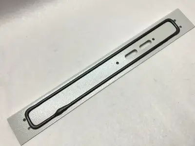 USED RITTAL ADAPTER PLATE F-FMDC LOW AMP