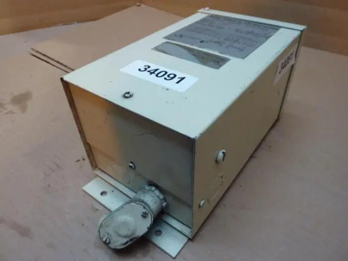 Used ACME ELECTRIC T-1-37920 Transformers Michigan US | Ideal Machinery #701382