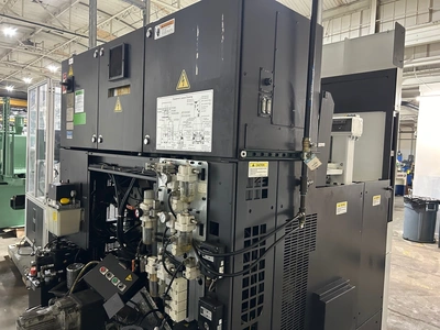 USED 2015 OKUMA 2SP-150H