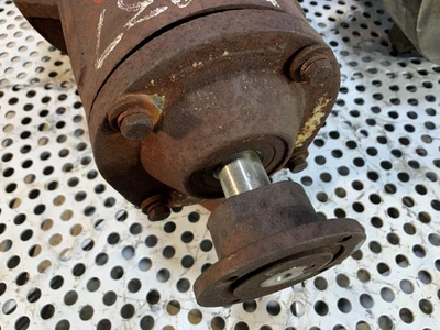 USED DURCO MKII