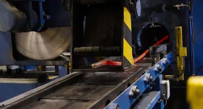 Used 2017 GIA Clecim 9" Extrusion Press for Brass Extrusion Presses North Carolina US | H.E. Phipps Co. Inc. #1557992