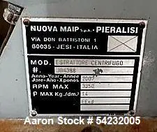 USED PIERALISI JUMBO 3