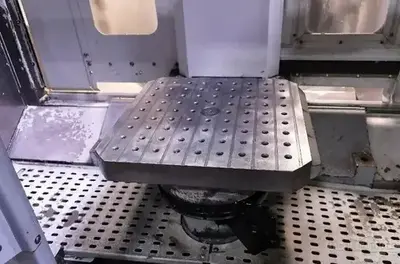 USED 2007 HAAS EC-500