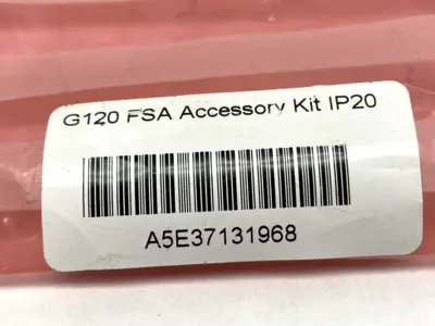 USED SIEMENS G120