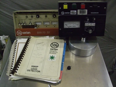 USED VARIAN 936-70 SP
