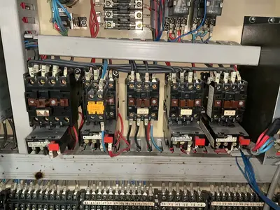 Used OKAMOTO ACC124DX Reciprocating Surface Grinders Ohio US | HGR 24 #1556775