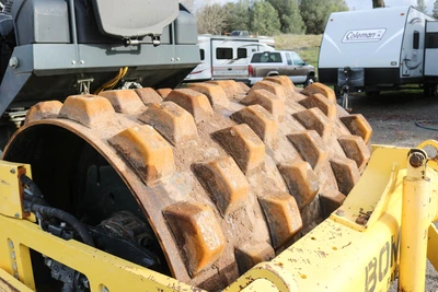 Used 2014 BOMAG BW177PDH-40 Single Drum Rollers California US | Monster Iron Equipment Services #1481139
