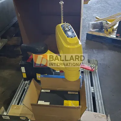 FANUC SR-12iA Scara Robot w/ R30iB Plus Controller