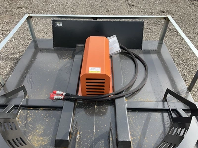 Used WOLVERINE D-RC72 BRUSH CUTTER SKID STEER ATTACHMENT Skid Steer Brush Cutters Michigan US | Miedema Asset Management Group #1487883