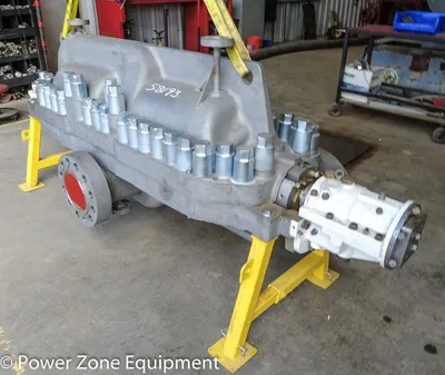 USED SULZER BINGHAM 6X8X12.5A MSD
