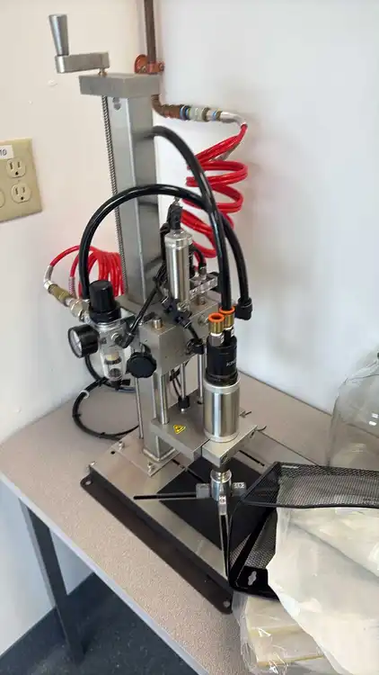 Kinex SA-2000 Packaging Equipment | Global Machine Brokers, LLC