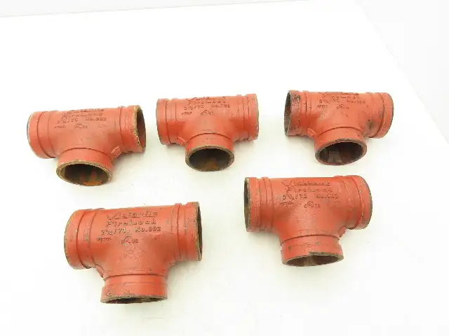 Used VICTAULIC _UNKNOWN_ Hoses | Arrow Industrial #611958