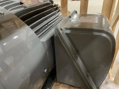 New | in-Stock 2025 TECO-WESTINGHOUSE CDP0758 A.C. Motors US | Middle Mountain Stome #1290355