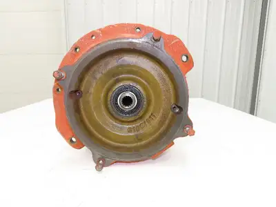 P&H Cleveland Tramrail 4 Ton Bridge Crane Hoist Wire Rope Cable Drum 15' 6" Lift