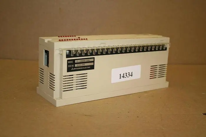 Used MITSUBISHI F-20ER-UA1 Circuit Boards Michigan US | Ideal Machinery #692462