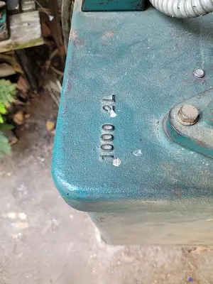 USED WHIRLWIND 1000L