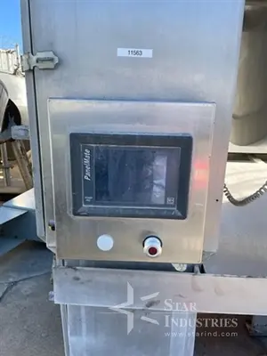 Used 2000 _UNKNOWN_ _UNKNOWN_ Sigma Mixers California US | Star Industries #1254900