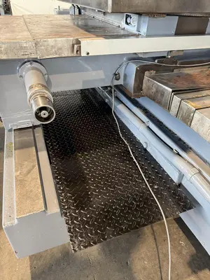 Used 1983 DAEWOO D110RT Horizontal Table Type Boring Mills Ohio US | G-2000, Inc. #1228725