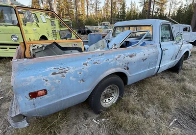 Used CHEVROLET C20 Classic Cars & Trucks Oregon US | Heavy Wall Consulting #1743141