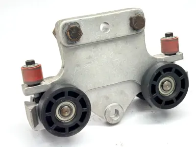 DET 113-C | Unified Ind  Cable Trolley 1000LBS Capacity - Used