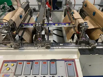 USED 2010 MAMATA VEGA-820-PLUS