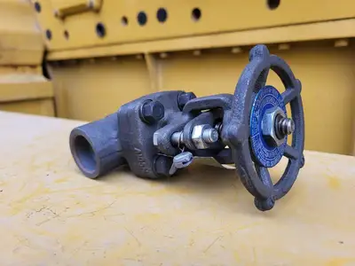 3/4" Class 800 Gate Valve API 602