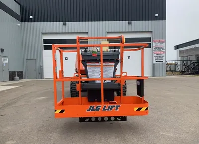 New | in-Stock 2026 JLG 340AJ ARTICULATING BOOM LIFT Articulating Boom Lifts Alberta CA | Adcock Equipment #1418158