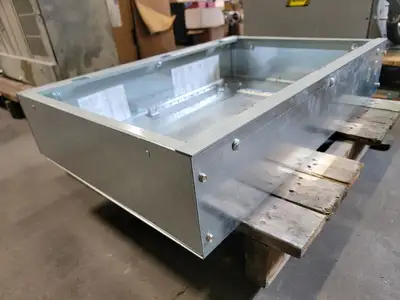 USED EATON EZB2030RC