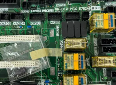 NEW DMG MORI E76249B07