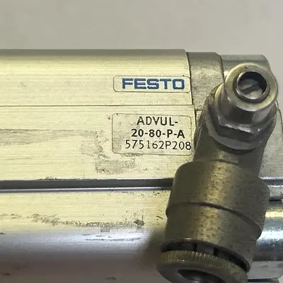 USED FESTO ADVUL-20-80-P-A