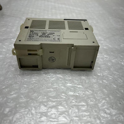 USED Mitsubishi FX2NC-16MT-DSS
