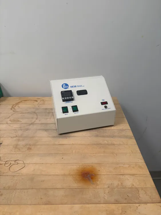 Used PARR 4838 Temperature Controls South Carolina US | ESS Industrial Equipment Sales #1763267