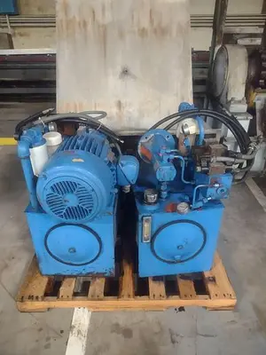USED NEILSON & HIEBERT TAIL CUTTER