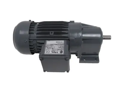 NEW BAUER BG06-31/D07LA4/AV GEAR MOTOR .5HP 230/460V 11910332 BG0631D07LA4AV