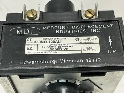 USED MDI 330NO-120AU