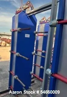 Used ALFA LAVAL TL15-BFG Plate Exchangers Illinois US | Aaron Equipment #1454409