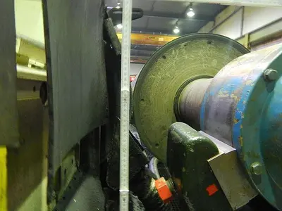 Used VOITH Unknown Roll Grinders Georgia US | Shub Machinery #81424