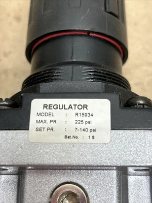 NEW DynaFlo R15934