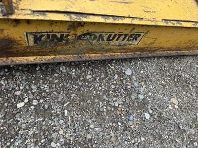 Used _UNKNOWN_ _UNKNOWN_ Rotary Cutters Michigan US | Miedema Asset Management Group #1264524