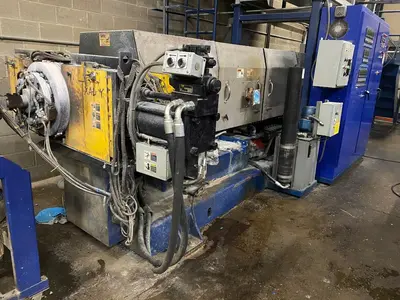 AET 10/6″ Dual Diamter Extruder