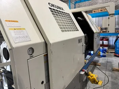 USED 1997 OKUMA LB35