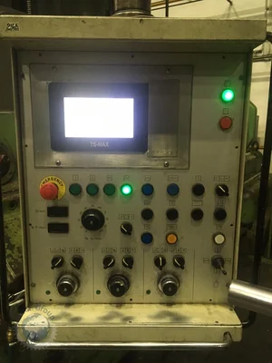 Used 1973 ŠKODA W 200 Horizontal Table Type Boring Mills SK | F.M.T. Group s.r.o. #1262282