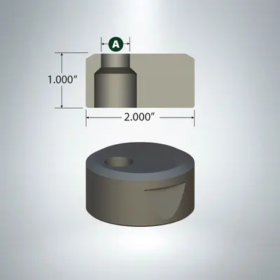 CLEVELAND PUNCH & DIE 0059D040281AY Dies | Punch Press and Shear (1)