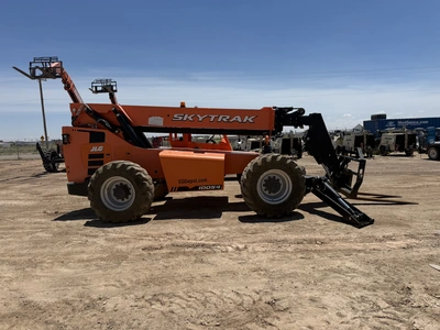 Used _UNKNOWN_ _UNKNOWN_ Telehandlers Texas US | Miedema Asset Management Group #1315743