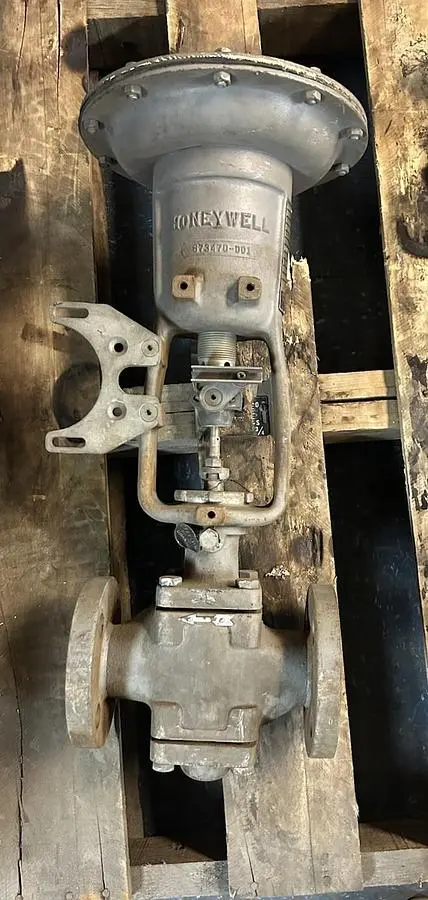 Used HONEYWELL 1201 Pump & Valve Parts Ohio US | Surplus Asset Holdings #1365931
