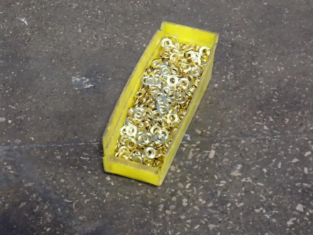 Brass Washers