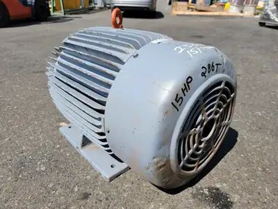 USED TECO AE65586CS